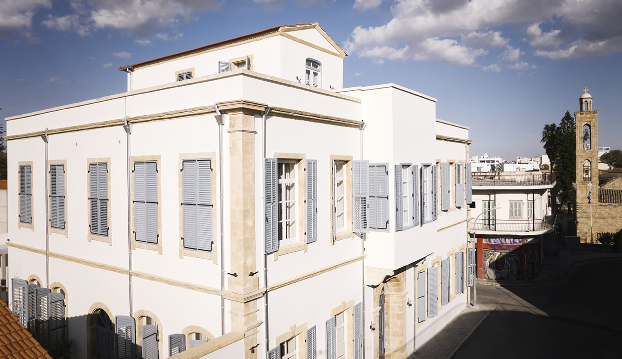 Amyth of Nicosia: Το Νέο Boutique